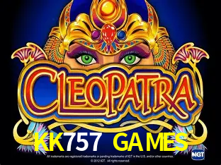 Catálogo de jogos KK757 GAMES com fornecedores Pragmatic Play, Evolution, NetEnt