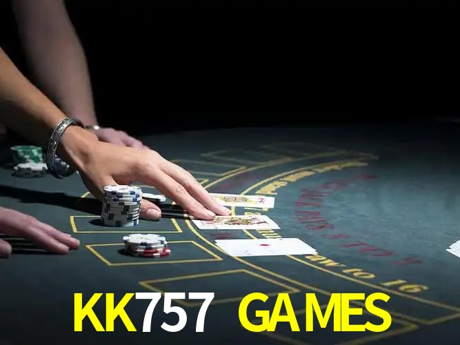 App KK757 GAMES no celular