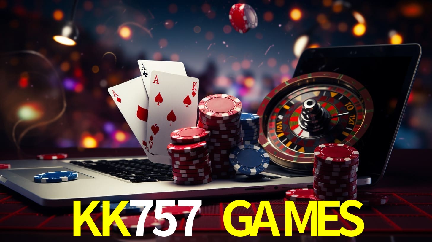 KK757 GAMES Plataforma