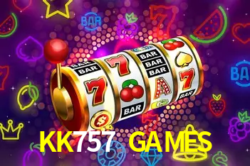 Aplicativo mobile KK757 GAMES