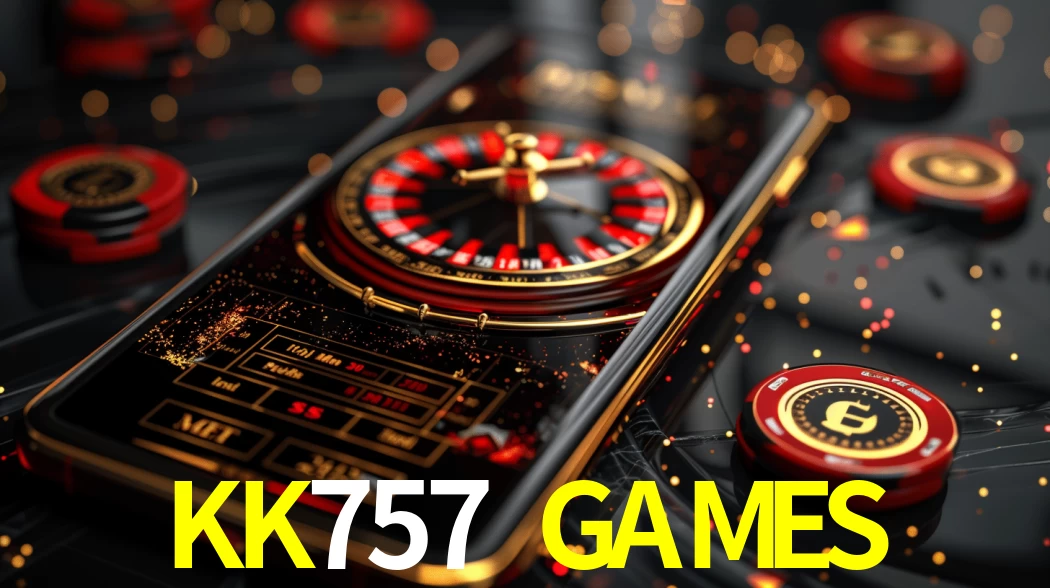 KK757 GAMES PIX Instantâneo - Saques em 8 Minutos