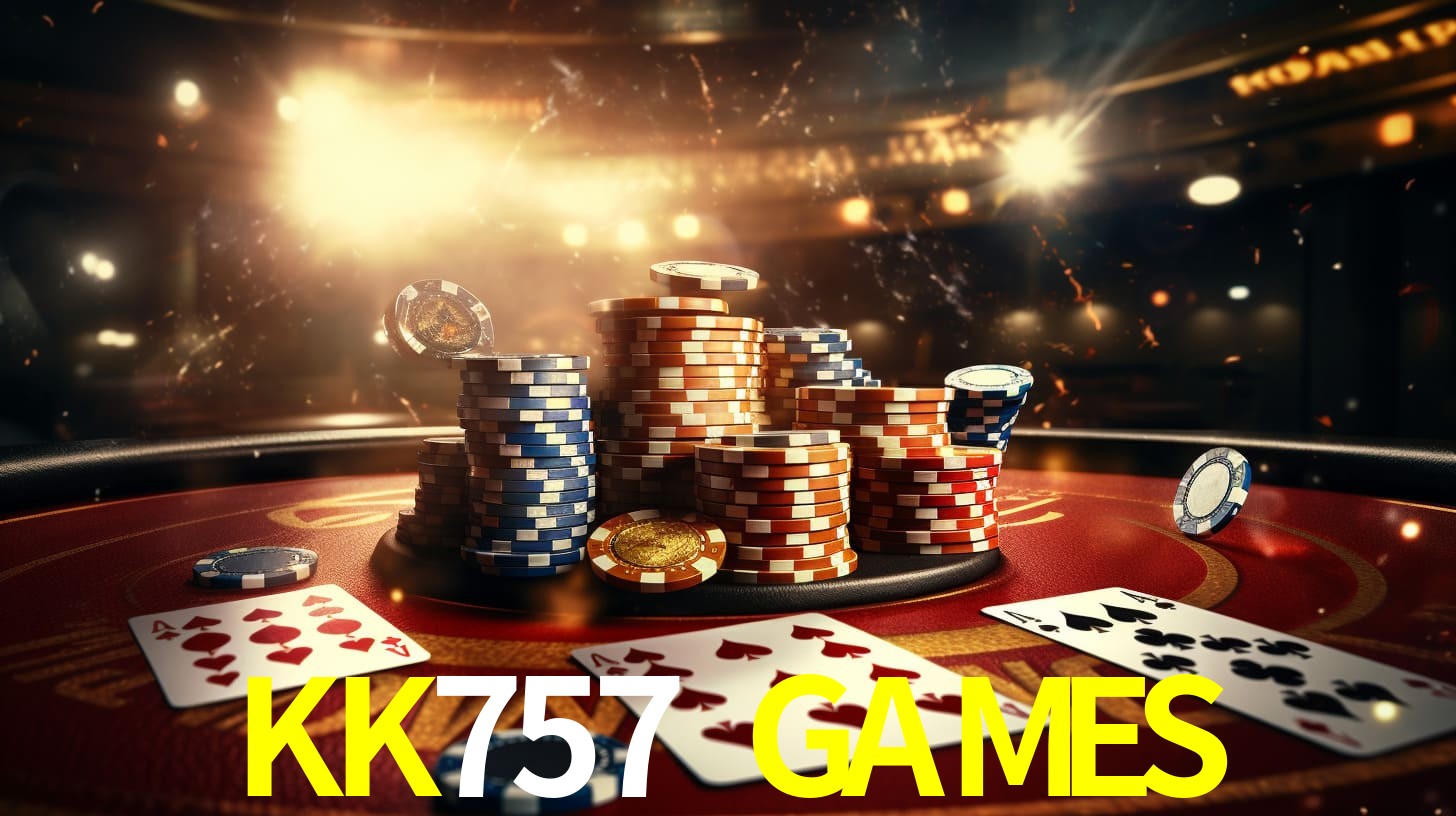 KK757 GAMES cassino online