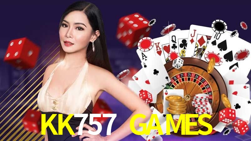 Requisitos do APK da KK757 GAMES para Android