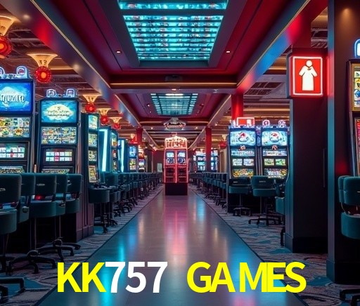Jogos online KK757 GAMES