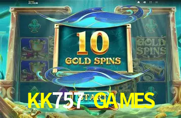 KK757 GAMES Instalar Logo 3