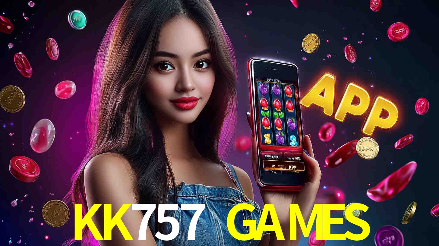 Imagem quadrada de apoio para baixar KK757 GAMES