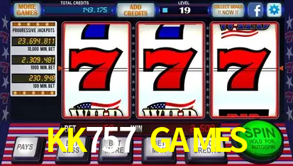 Eventos KK757 GAMES