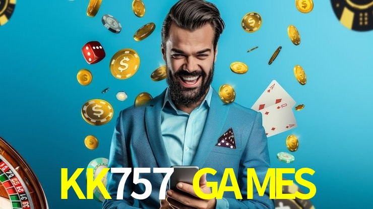 Logo KK757 GAMES Plataforma Certificada
