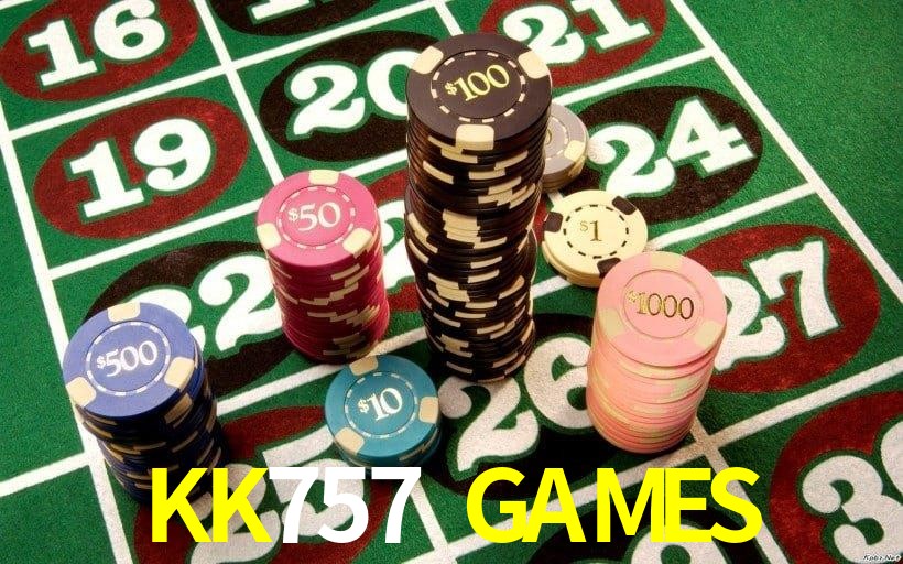 Infraestrutura KK757 GAMES