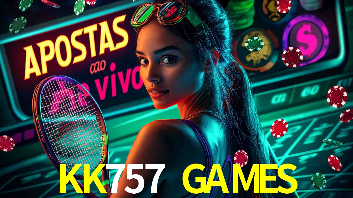 Recursos Exclusivos do App KK757 GAMES - Modo Offline, Login Biométrico