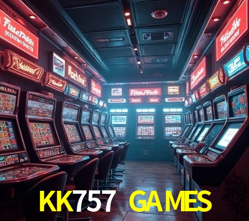 plataforma KK757 GAMES