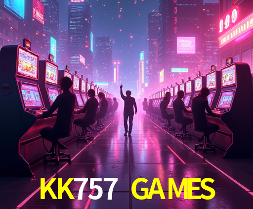KK757 GAMES Facebook Brasil - Siga Nossa Página Oficial