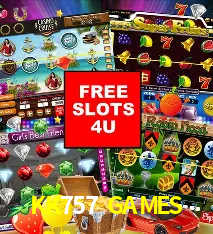 KK757 GAMES telegram