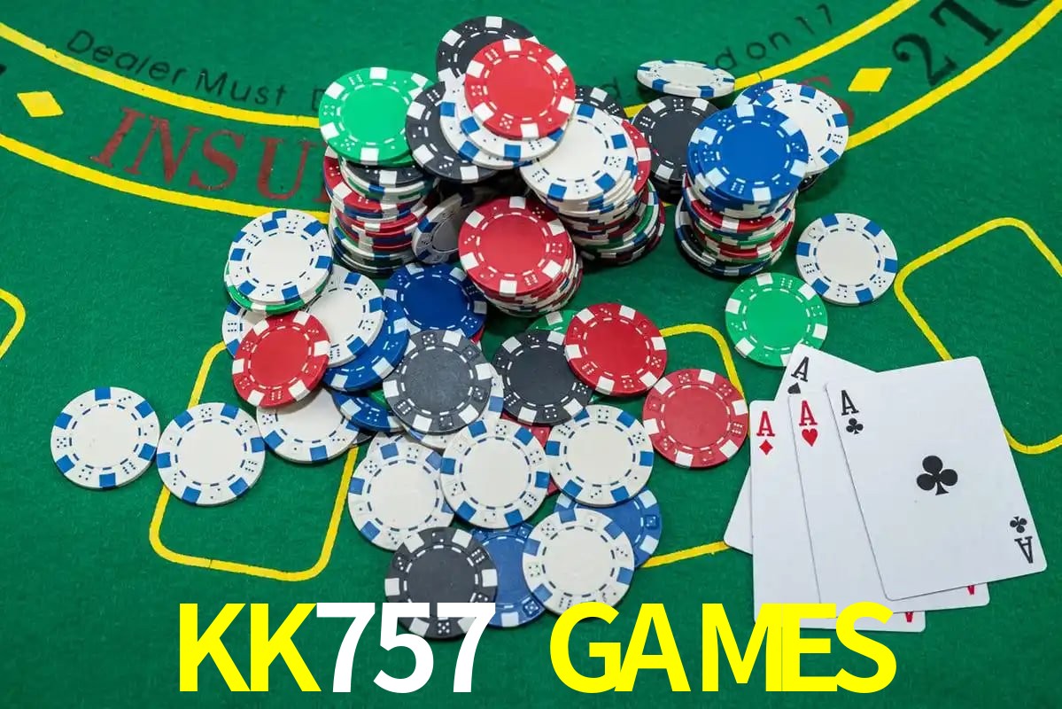 KK757 GAMES no iPhone