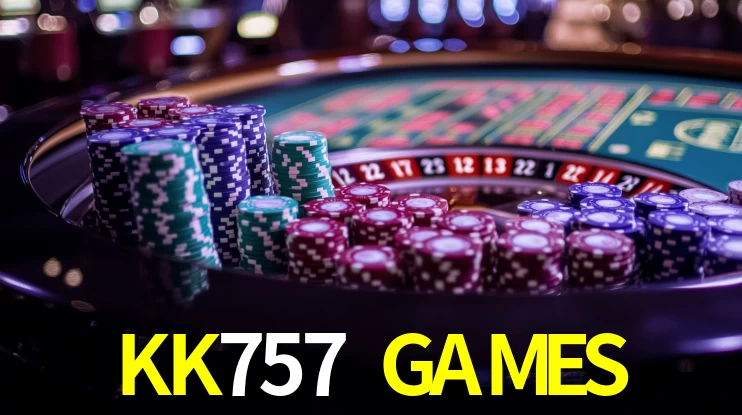 Certificação GLI KK757 GAMES
