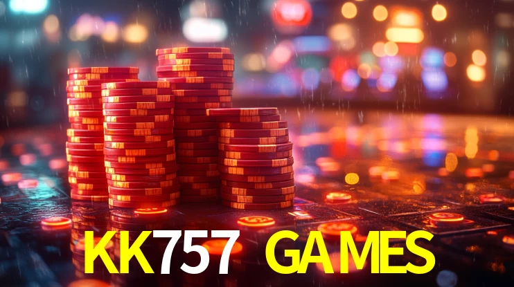 KK757 GAMES Giros Grátis
