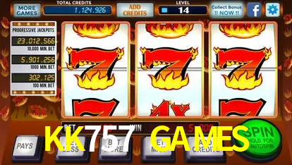 Celular KK757 GAMES