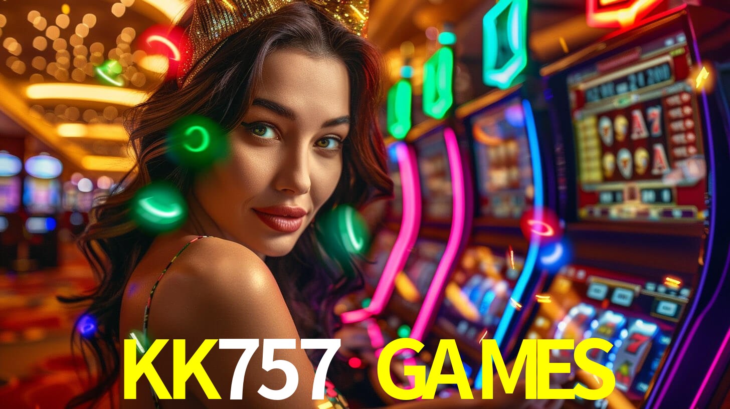 Bot KK757 GAMES Telegram