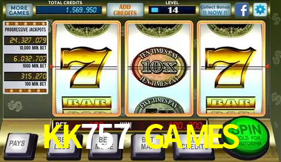Promoções App KK757 GAMES