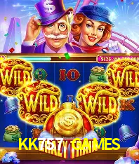 KK757 GAMES Instalar Logo 2