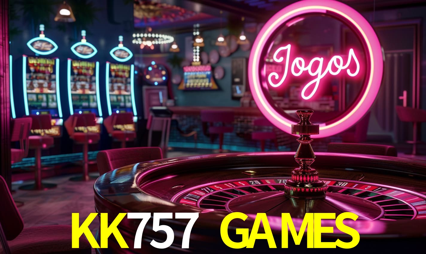 App oficial KK757 GAMES