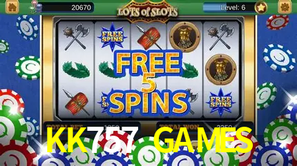 Evolução VIP KK757 GAMES