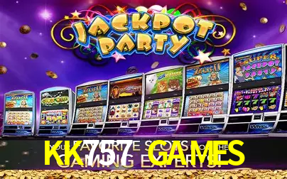 Ganhador KK757 GAMES