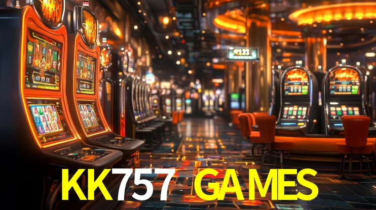 KK757 GAMES RTP transparência