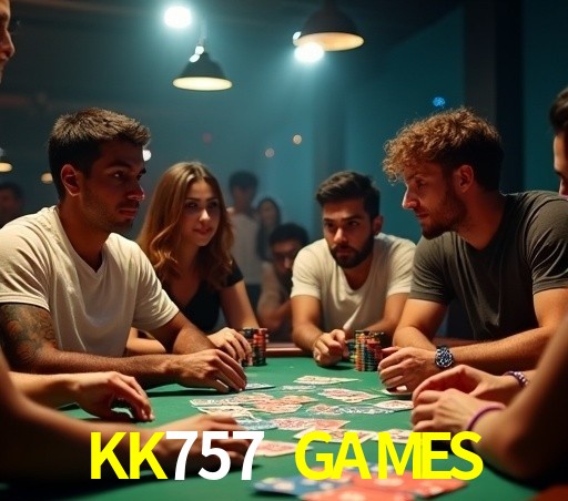 KK757 GAMES Plataforma Confiável