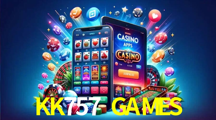 Guia visual de operação PIX no KK757 GAMES