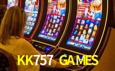 Níveis VIP KK757 GAMES