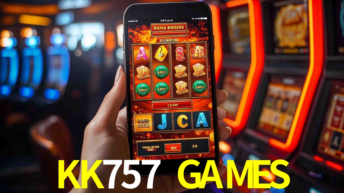 KK757 GAMES Aplicativo - KK757 GAMES visual 1