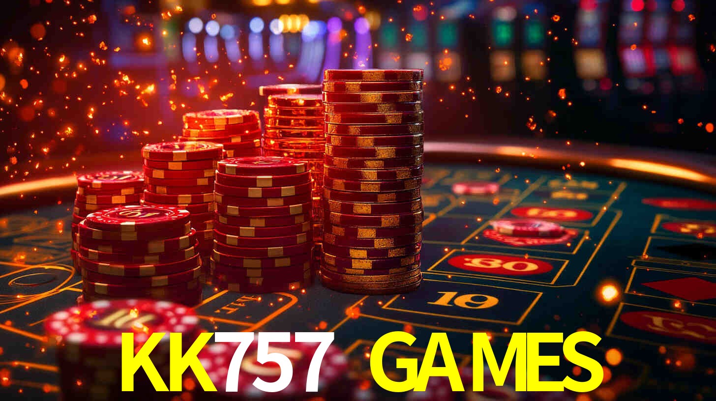 KK757 GAMES Caça-níqueis de mesa