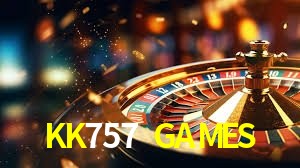 KK757 GAMES Logo Seguro