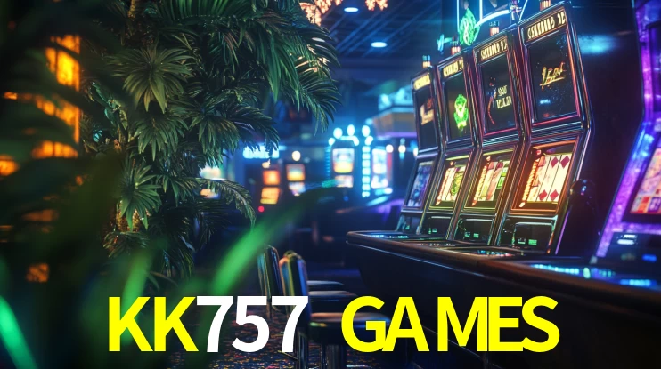 KK757 GAMES Licença Curaçao Gaming