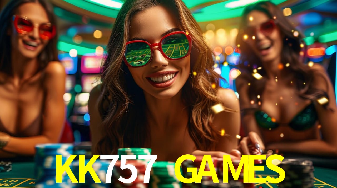 KK757 GAMES Bônus - KK757 GAMES visual 1