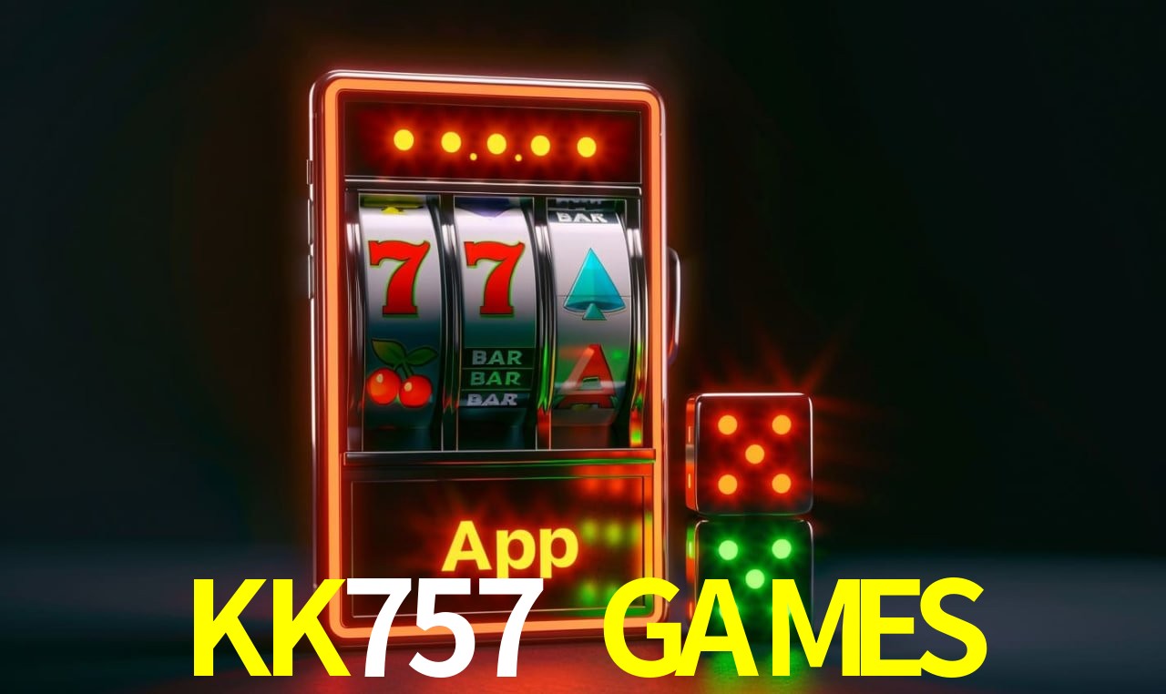 Jogos de Mesa Premium KK757 GAMES - Blackjack, Roleta, Baccarat