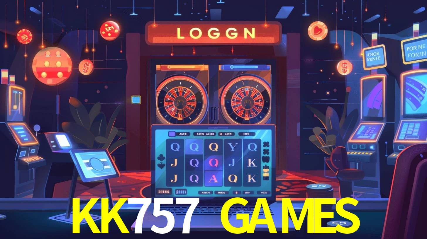 KK757 GAMES plataforma