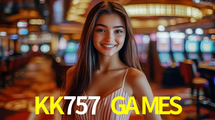 KK757 GAMES Slots - KK757 GAMES visual 2