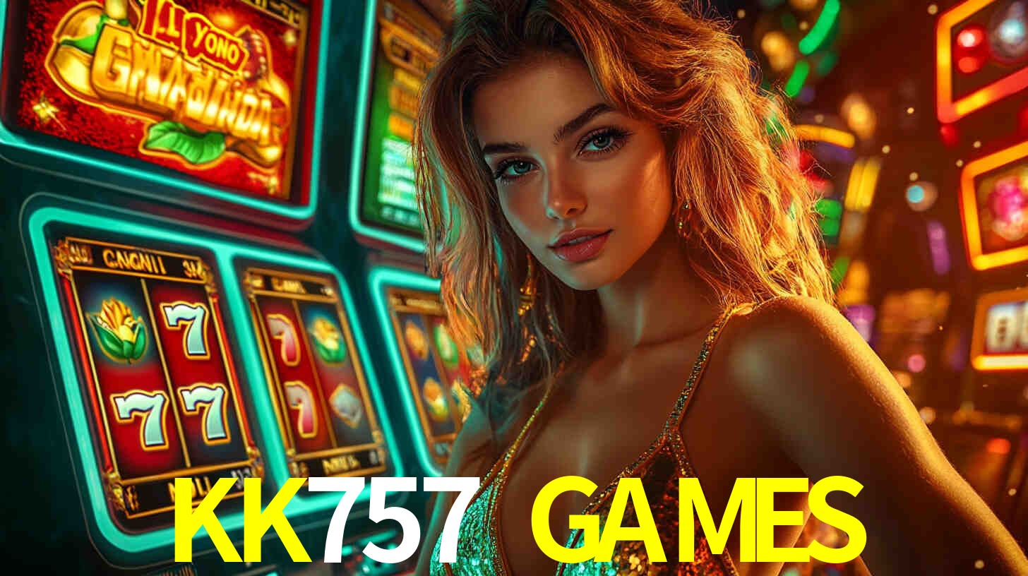 KK757 GAMES Caça-níqueis móveis