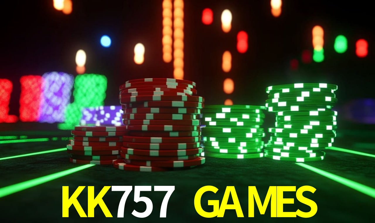 KK757 GAMES no Android