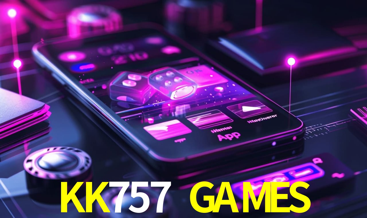 Bônus App KK757 GAMES