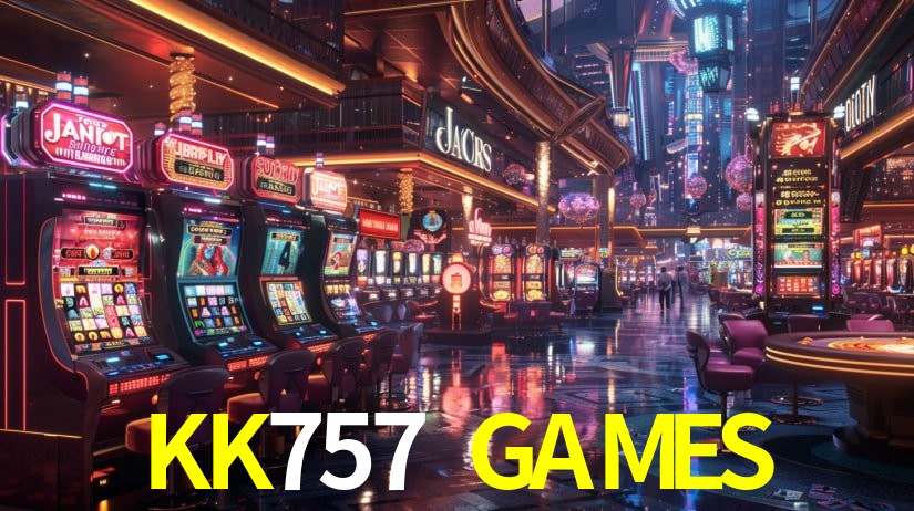 Catálogo de jogos na KK757 GAMES