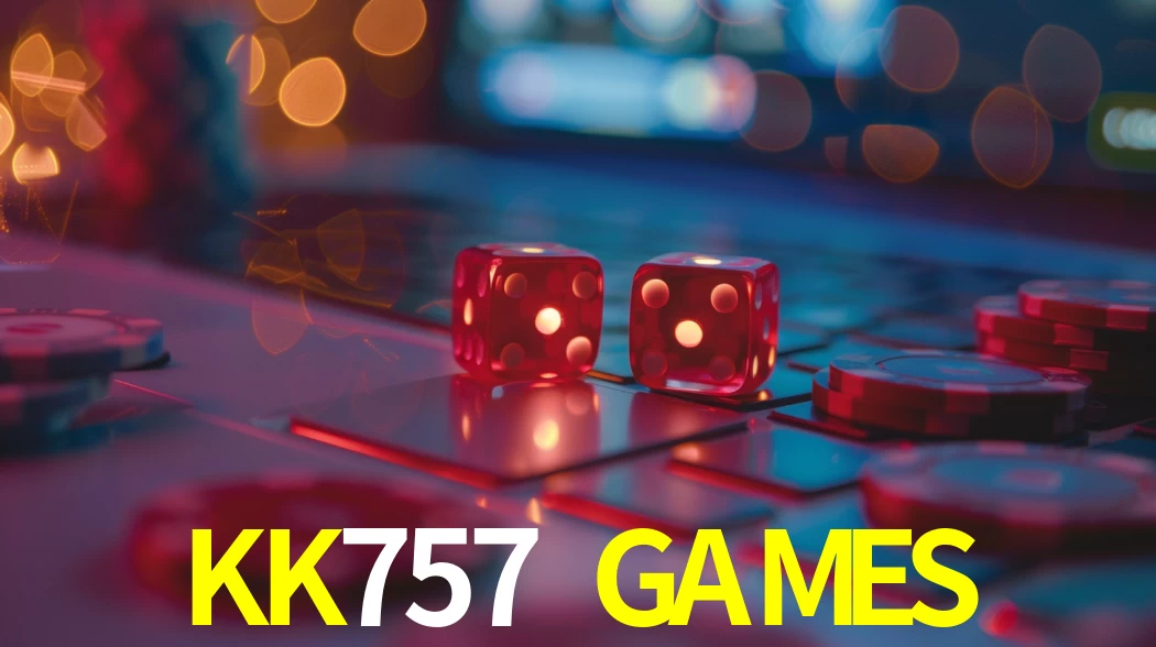 Mesas ao vivo KK757 GAMES