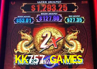 KK757 GAMES Slots