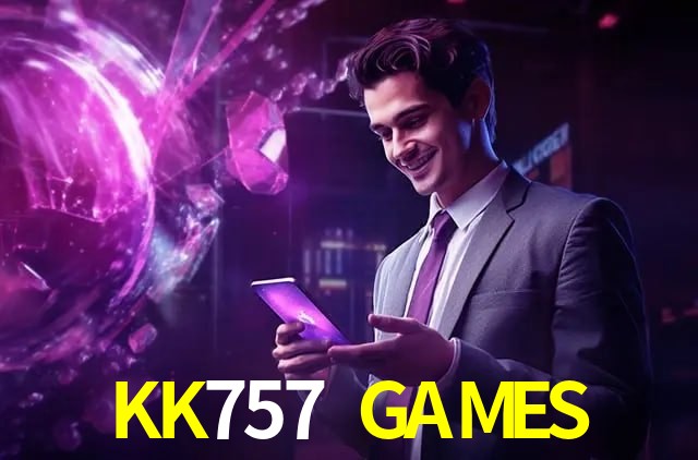 KK757 GAMES Jackpots Progressivos