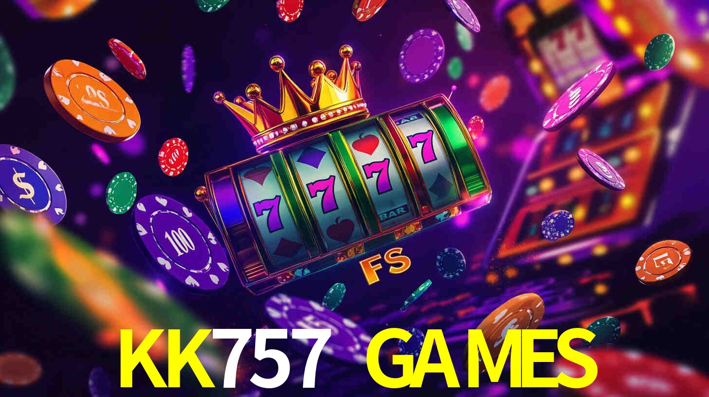 Apostas Ao Vivo KK757 GAMES