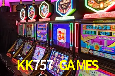 Prêmio KK757 GAMES