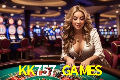 Depósito e saque na KK757 GAMES