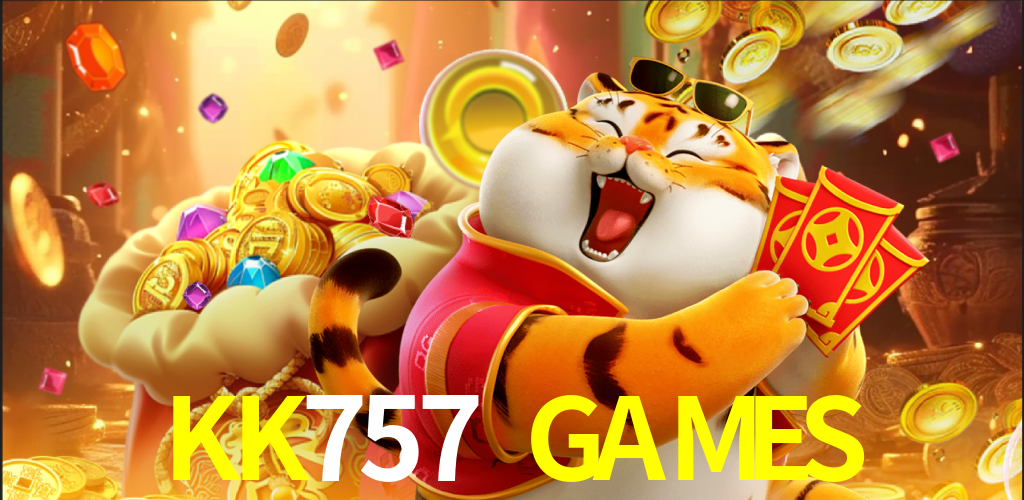 Lista de jogos de slot na KK757 GAMES